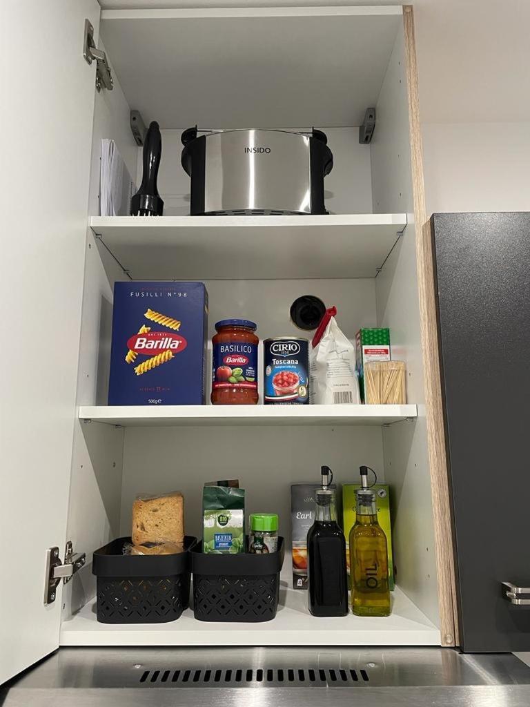 Appartement Leo Ζέεφελντ Εξωτερικό φωτογραφία