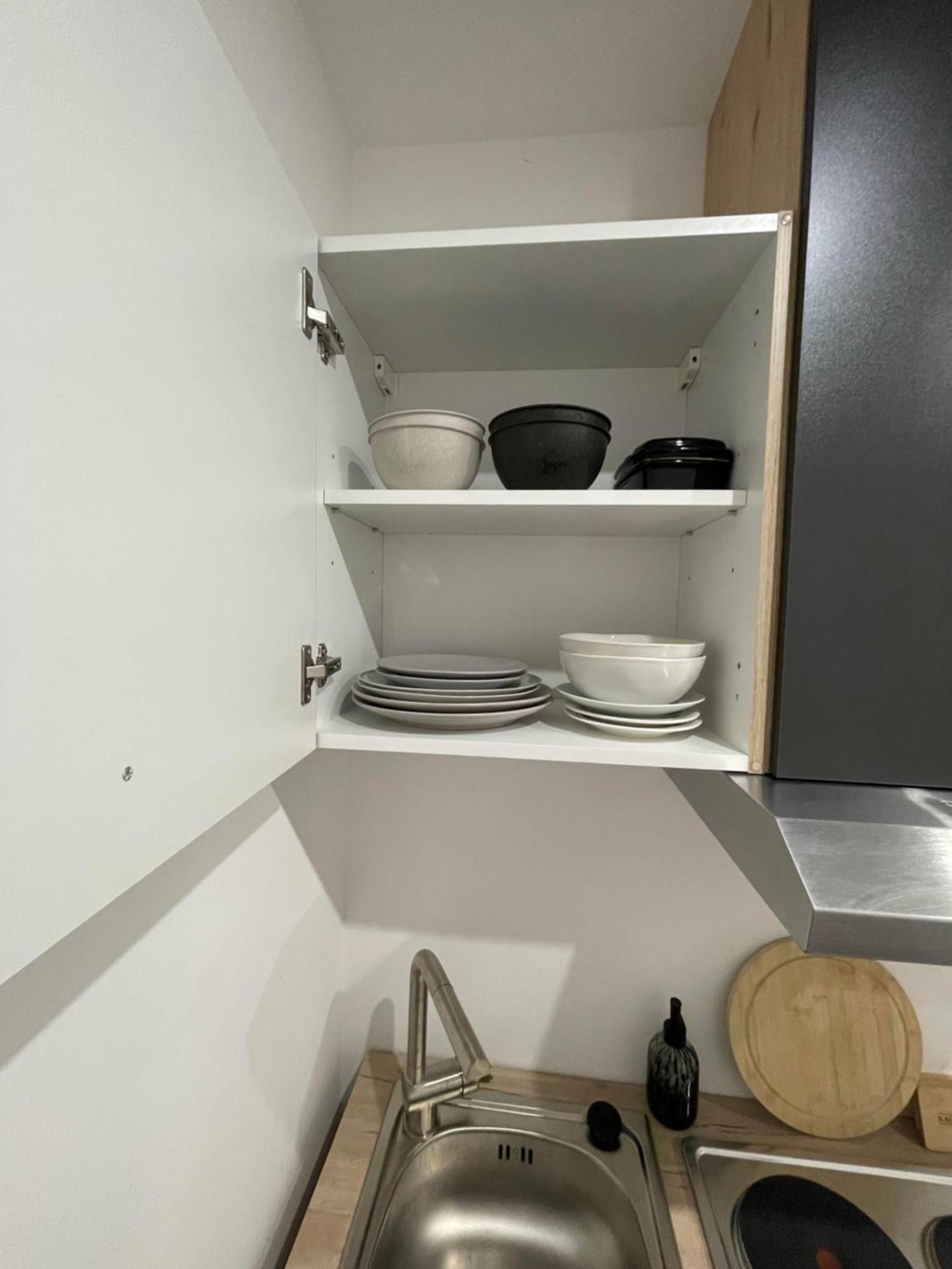 Appartement Leo Ζέεφελντ Εξωτερικό φωτογραφία