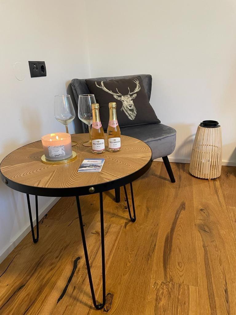 Appartement Leo Ζέεφελντ Εξωτερικό φωτογραφία