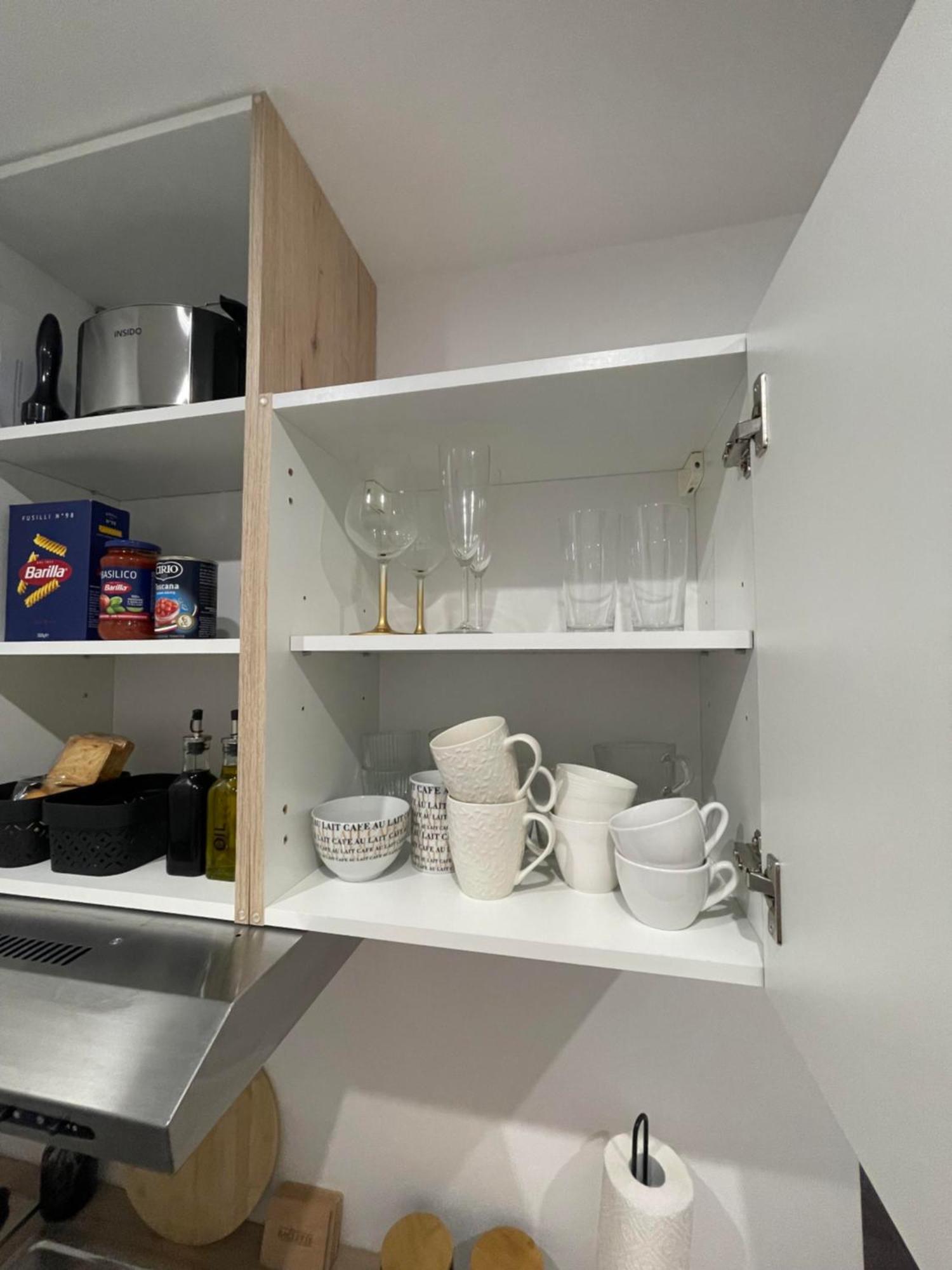 Appartement Leo Ζέεφελντ Εξωτερικό φωτογραφία
