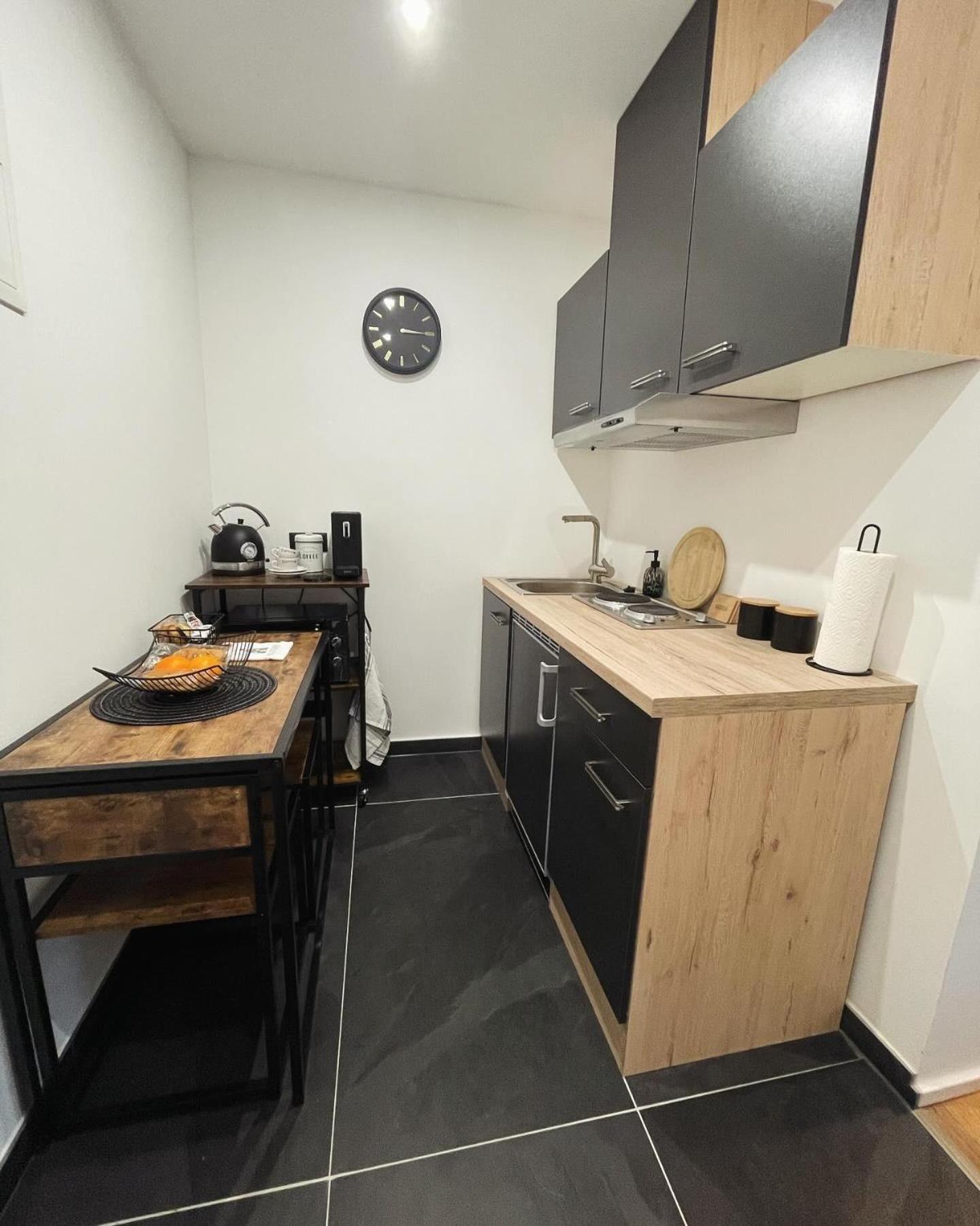 Appartement Leo Ζέεφελντ Εξωτερικό φωτογραφία