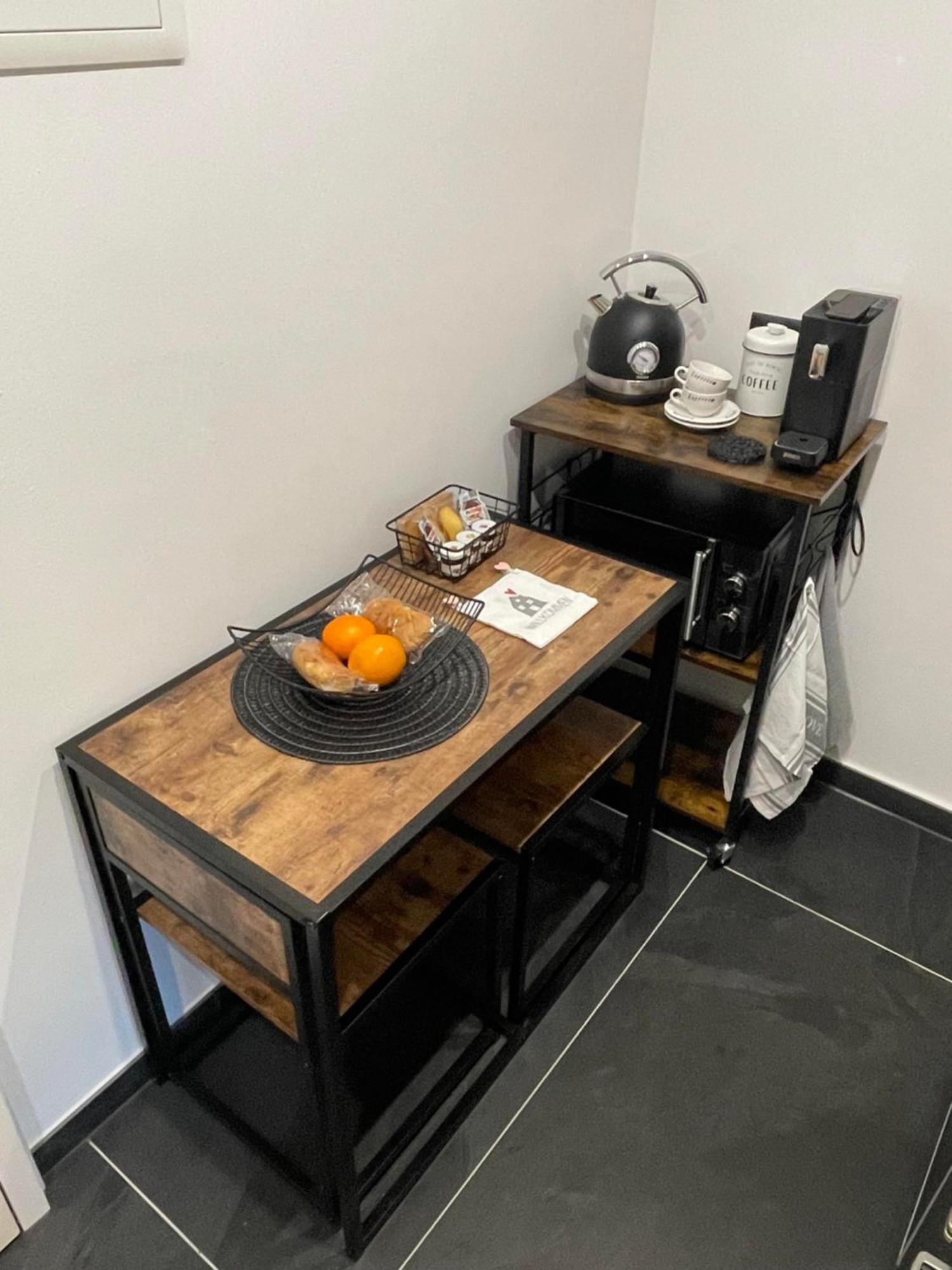Appartement Leo Ζέεφελντ Εξωτερικό φωτογραφία