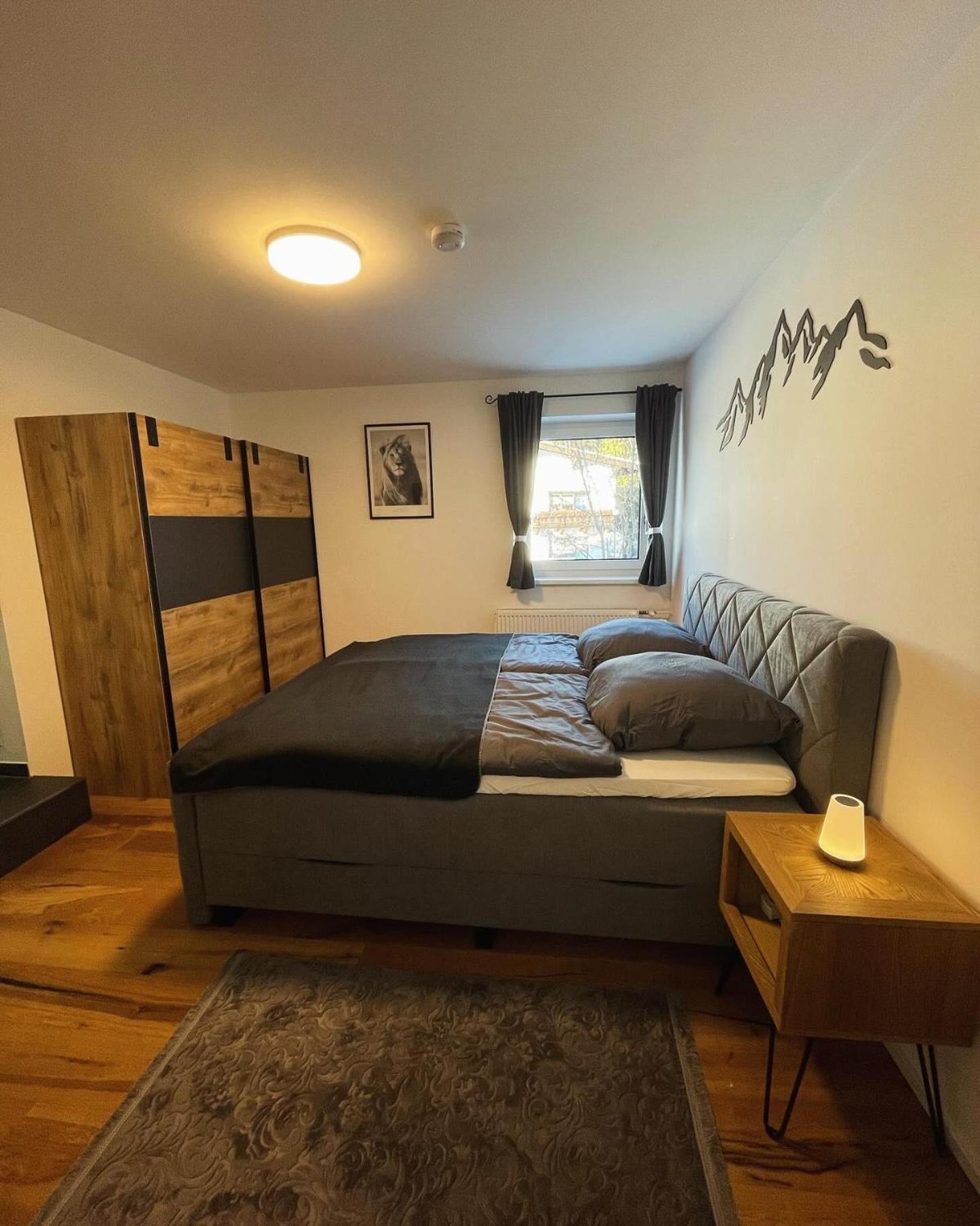 Appartement Leo Ζέεφελντ Εξωτερικό φωτογραφία